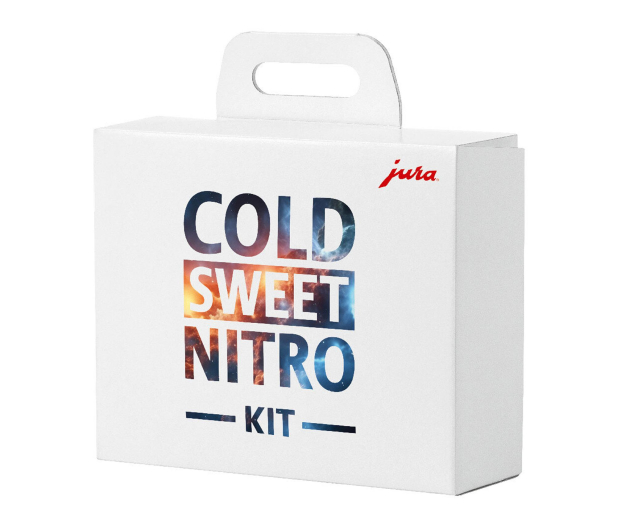 Jura COLD SWEET NITRO KIT - 1529227 - zdjęcie 4